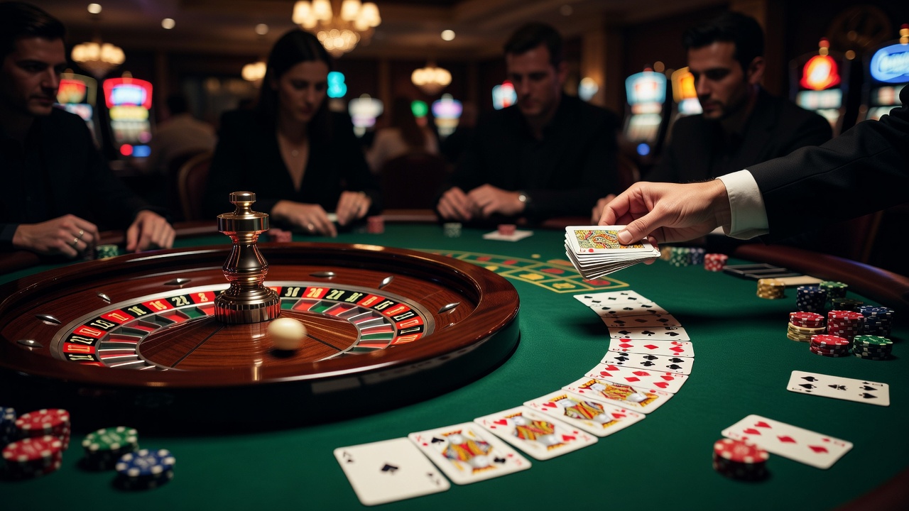 Игри в NV Casino: От Слотове до Живо Казино - nv casino