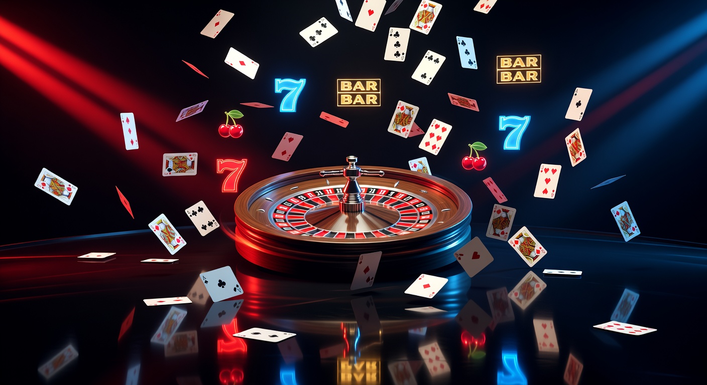 Популярни хазартни развлечения в интернет - сайтове за онлайн казино