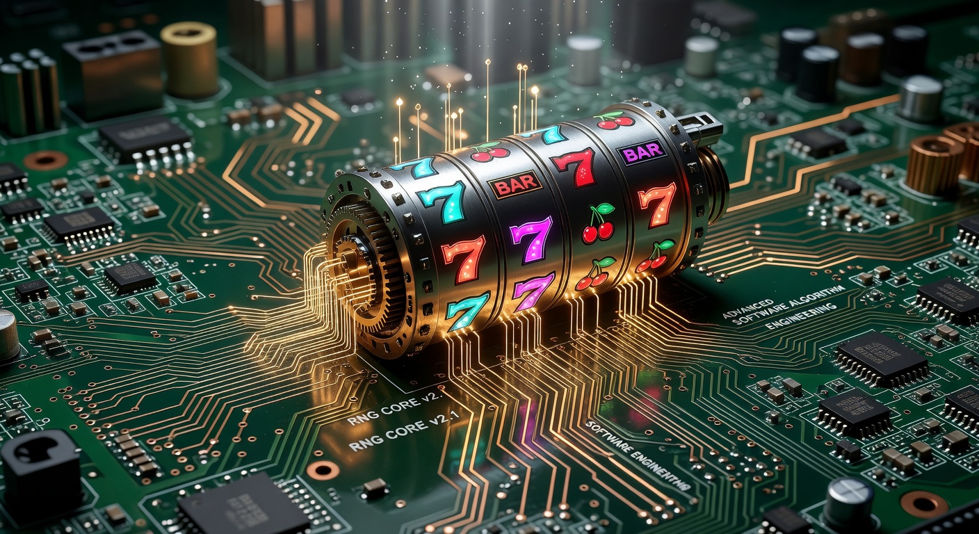 Технологии зад модерните онлайн видео слотове - безплатно казино игри