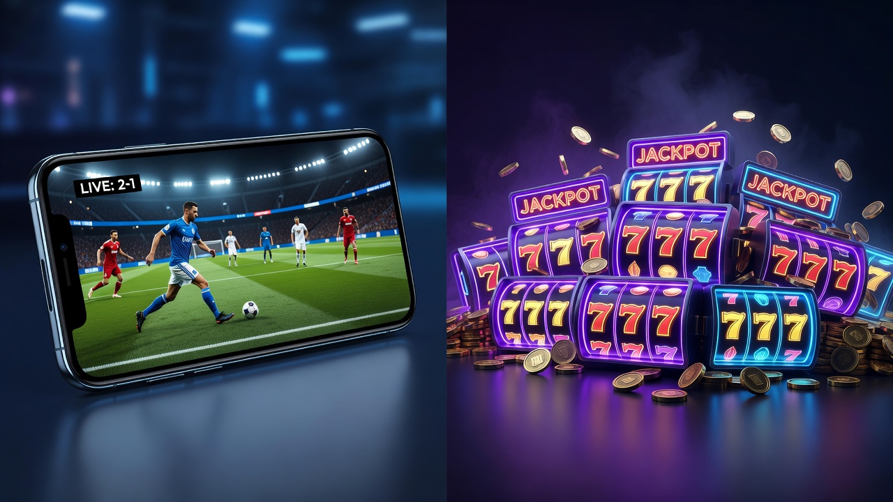 Преглед на Игрите и Спортните Залози - bet wild